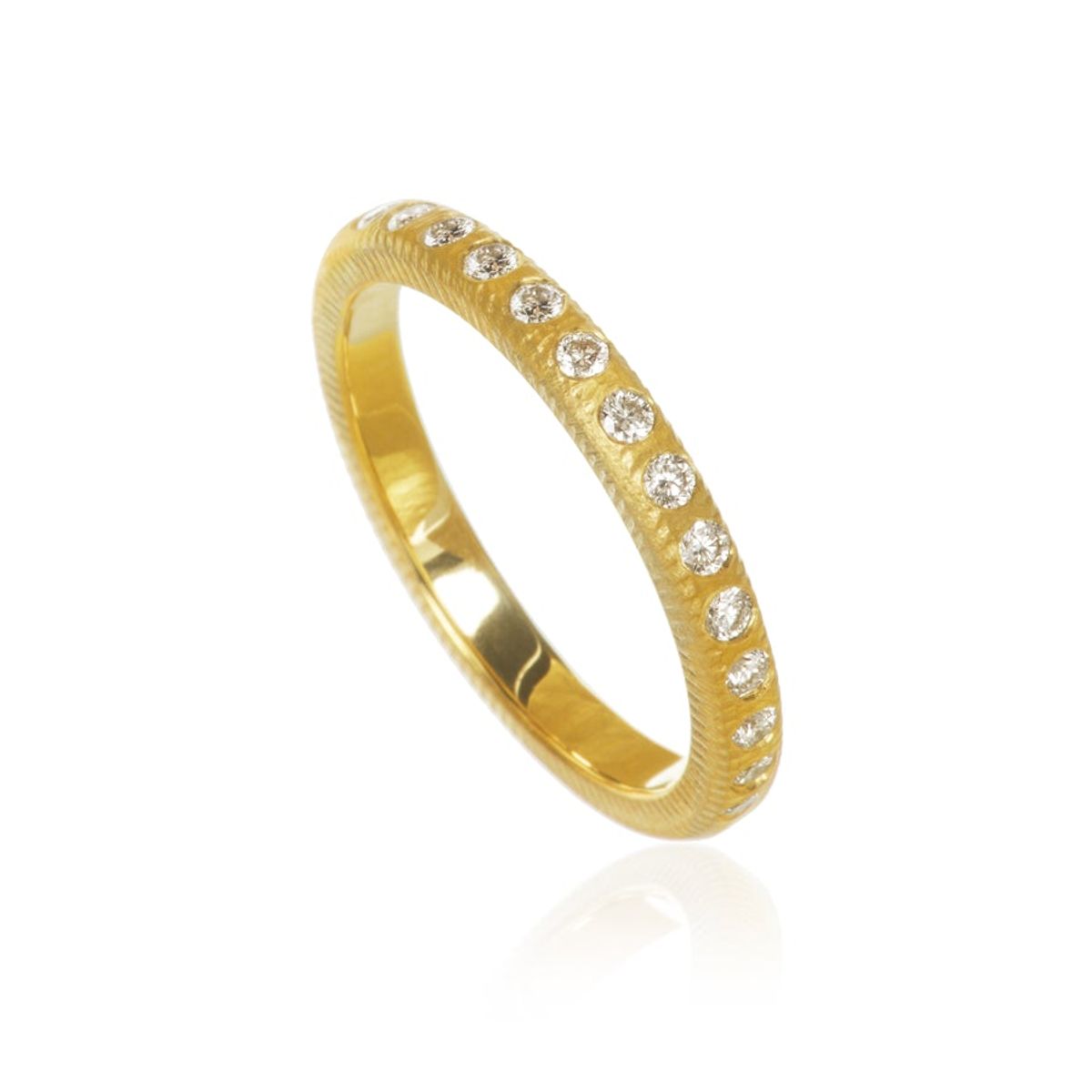 Dulong Fine Jewelry - Curve ring CUR3-A2055