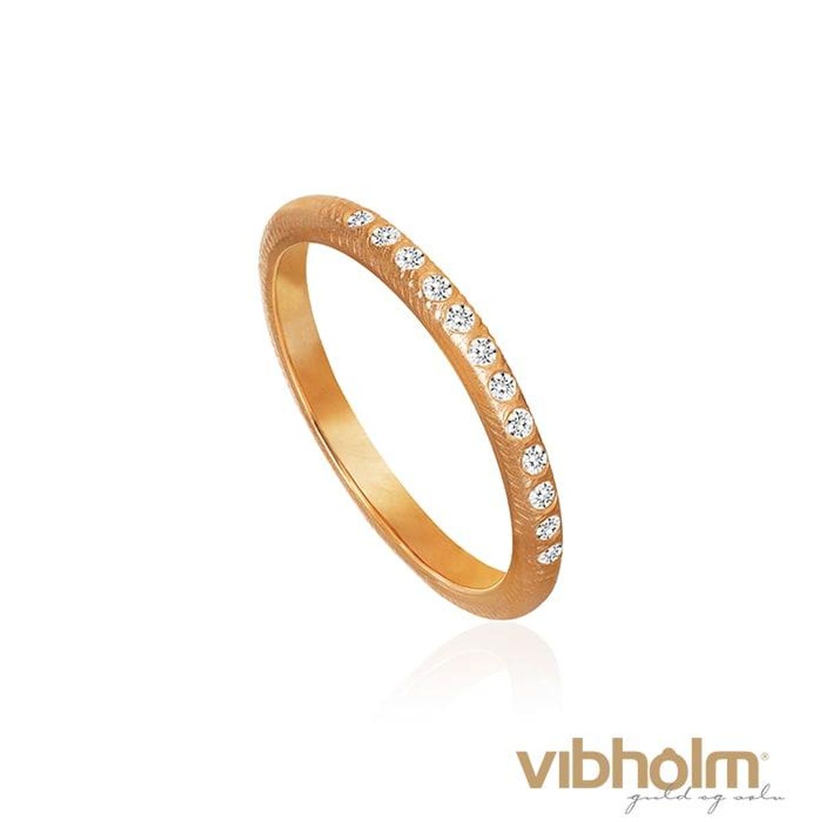 Dulong Fine Jewelry - Curve Ring CUR3-C2050