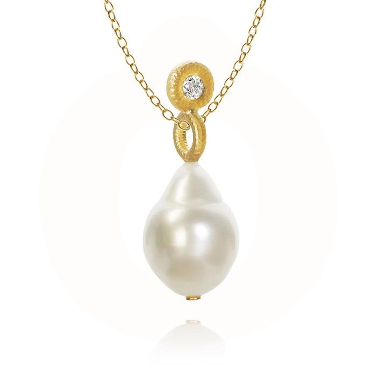 Dulong Fine Jewelry - Glory Balloon vedhæng 18 kt. guld GLY6-A1077