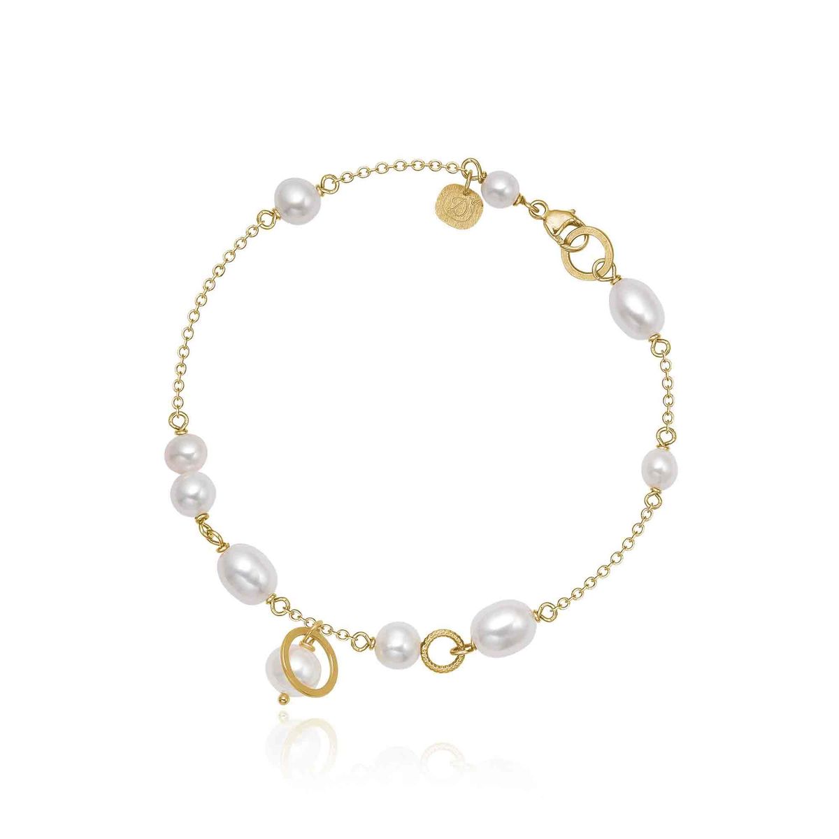 Dulong Fine Jewelry - Grand Piccolo Marina armbånd PIC4-A2507