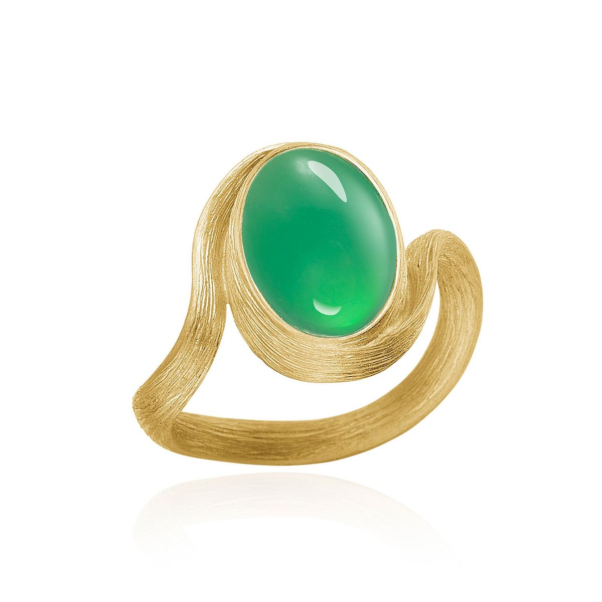 Dulong Fine Jewelry - Lille Vega ring 18 karat guld