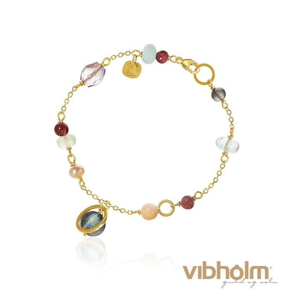 Dulong Fine Jewelry - Piccolo Armbånd PIC4-A1129