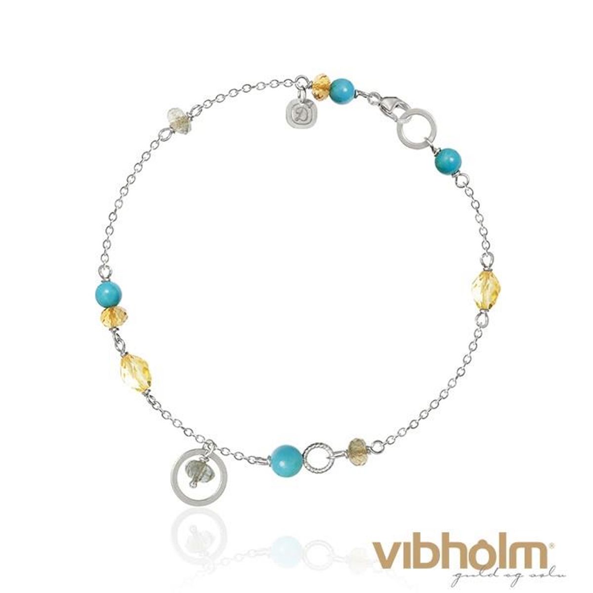 Dulong Fine Jewelry - Piccolo Armbånd PIC4-F1113