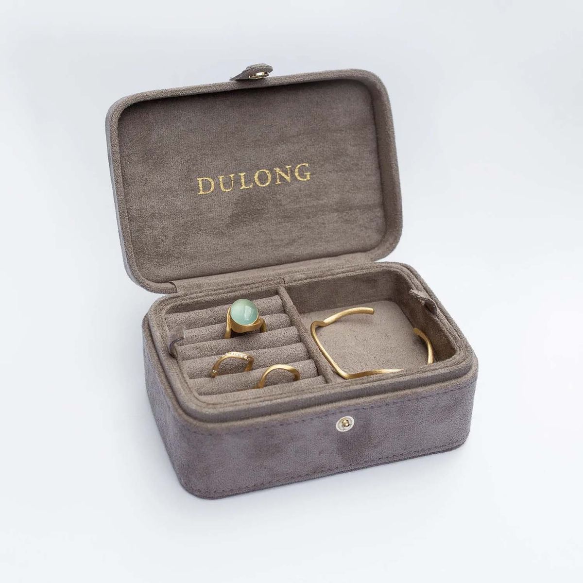 Dulong Fine Jewelry - Rejsesmykkeskrin