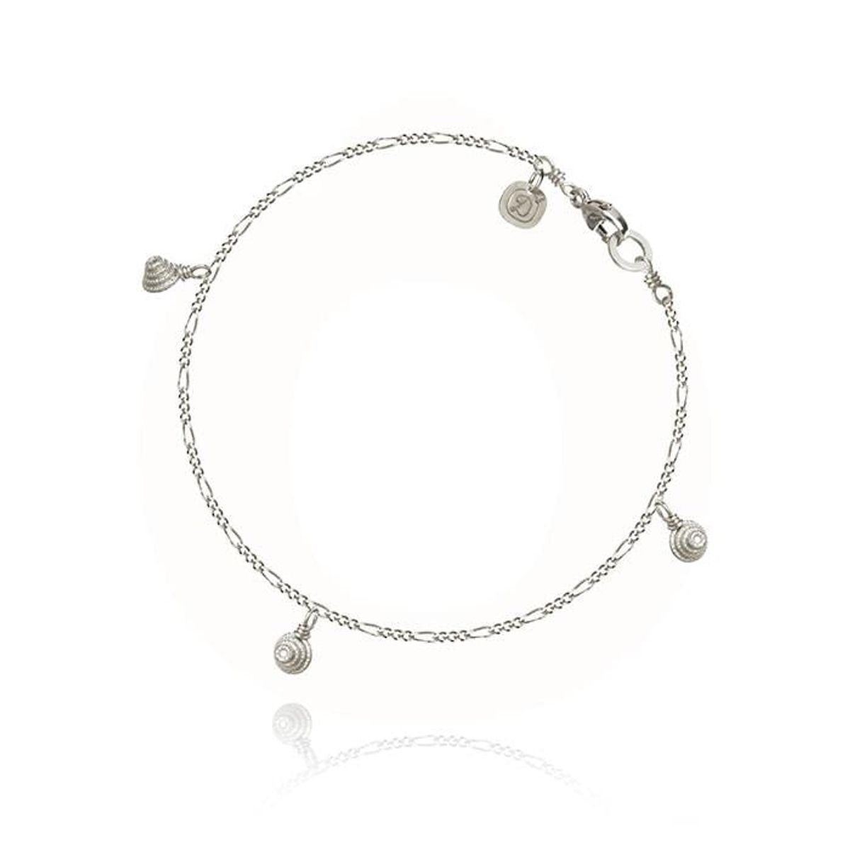 Dulong Fine Jewelry - Thera Twist Piccolo Armbånd THE4-F1010