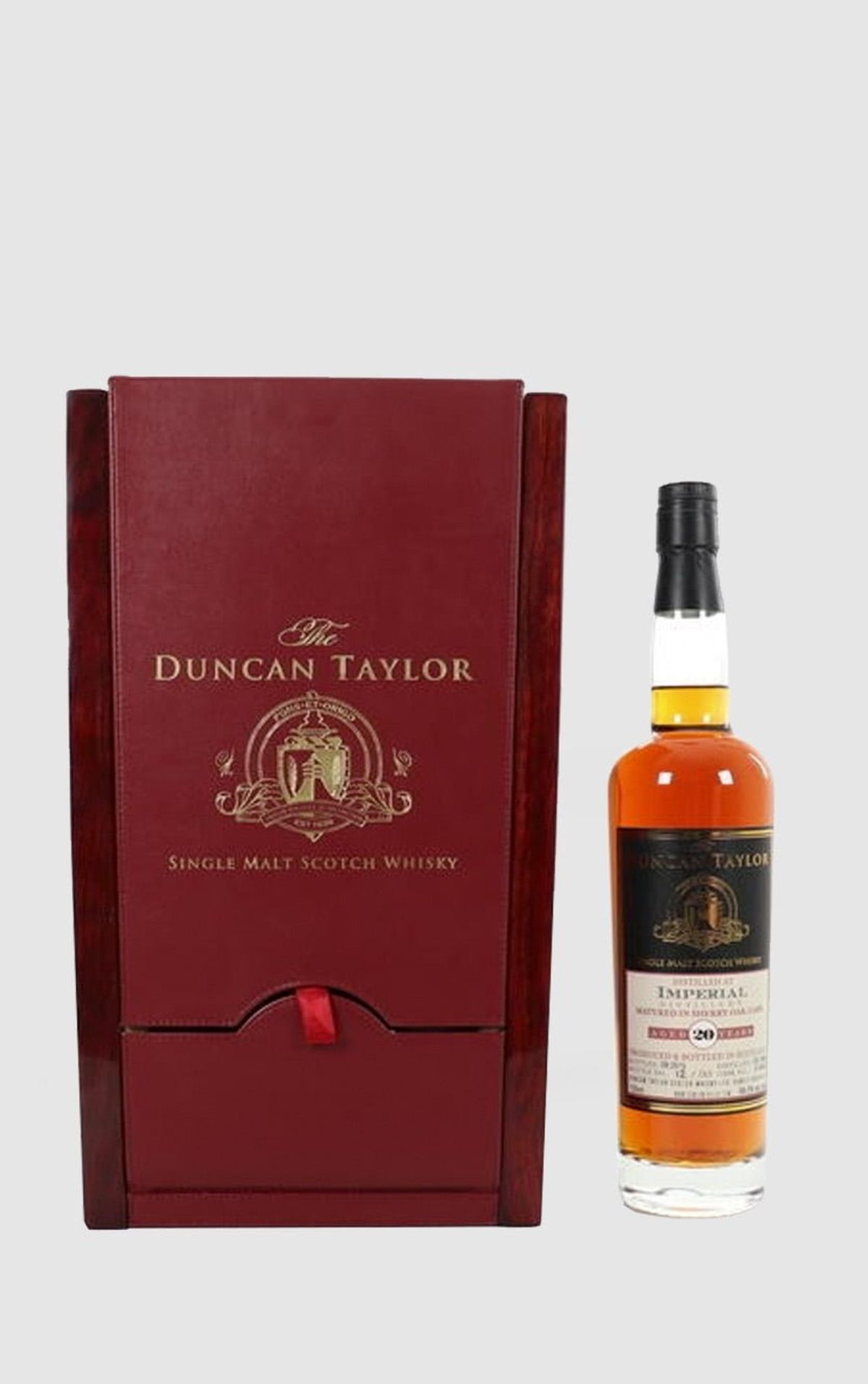 Duncan Taylor Imperial 1995, 20 Year Old Whisky