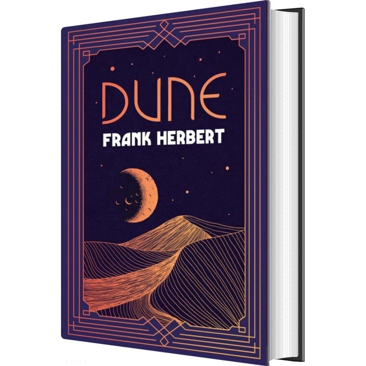 Dune - Frank Herbert - English Book