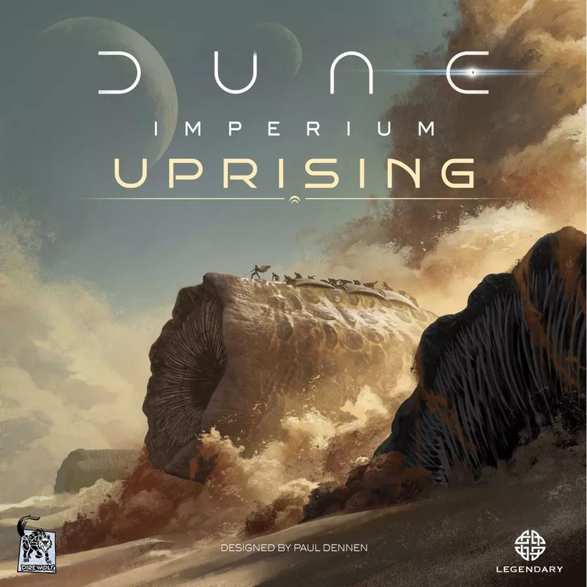 Dune - Imperium Uprising