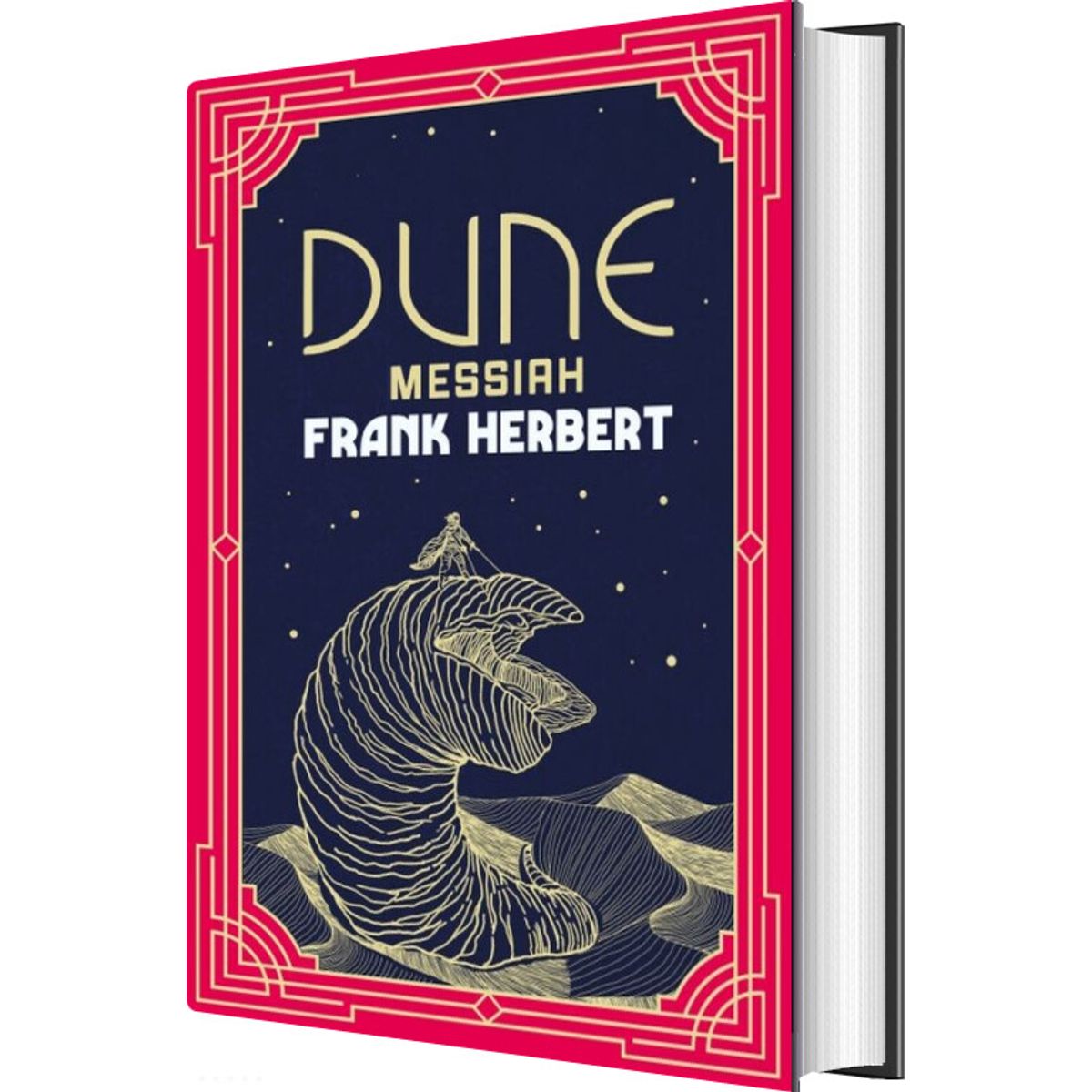 Dune Messiah - Frank Herbert - English Book