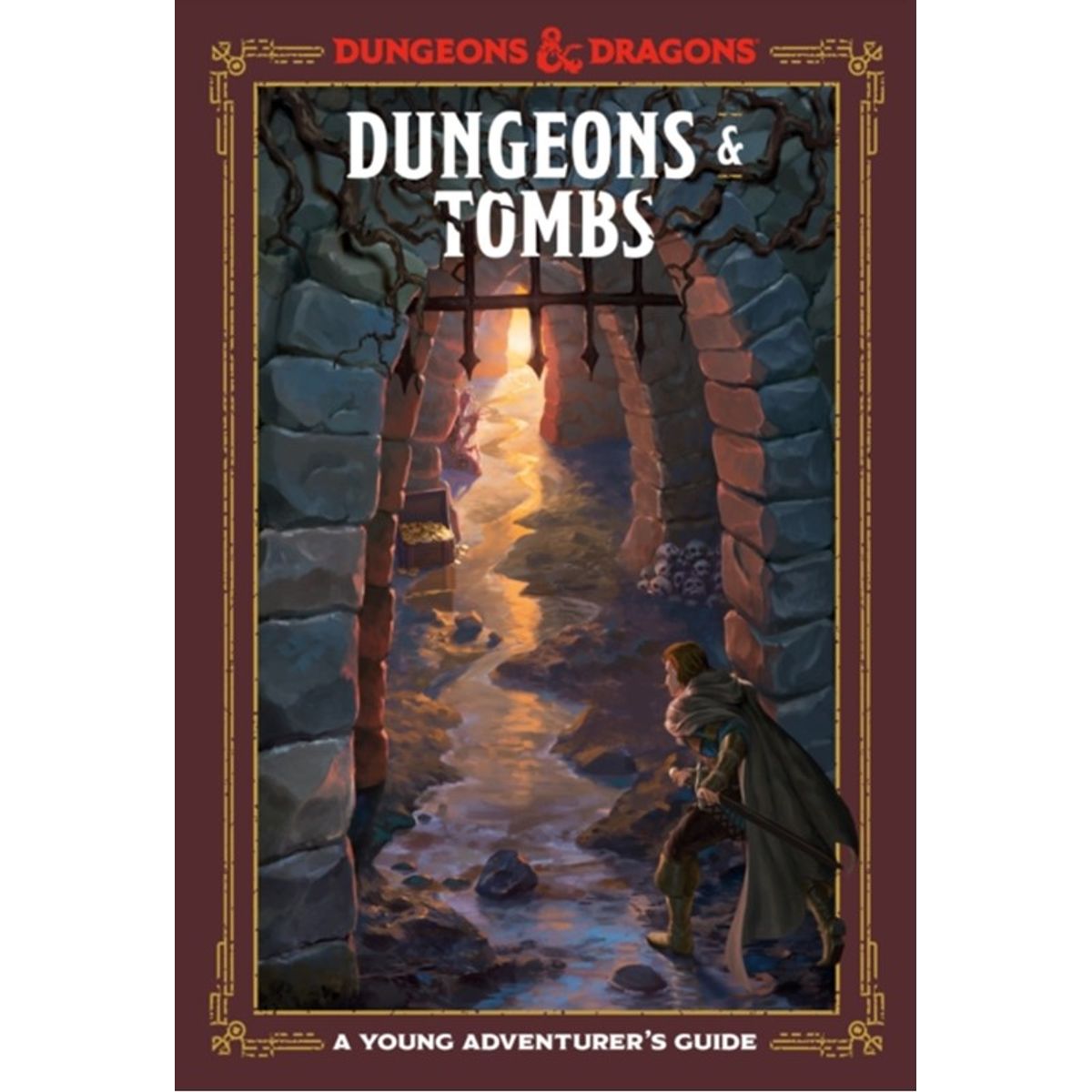 Dungeons and Tombs: Dungeons and Dragons