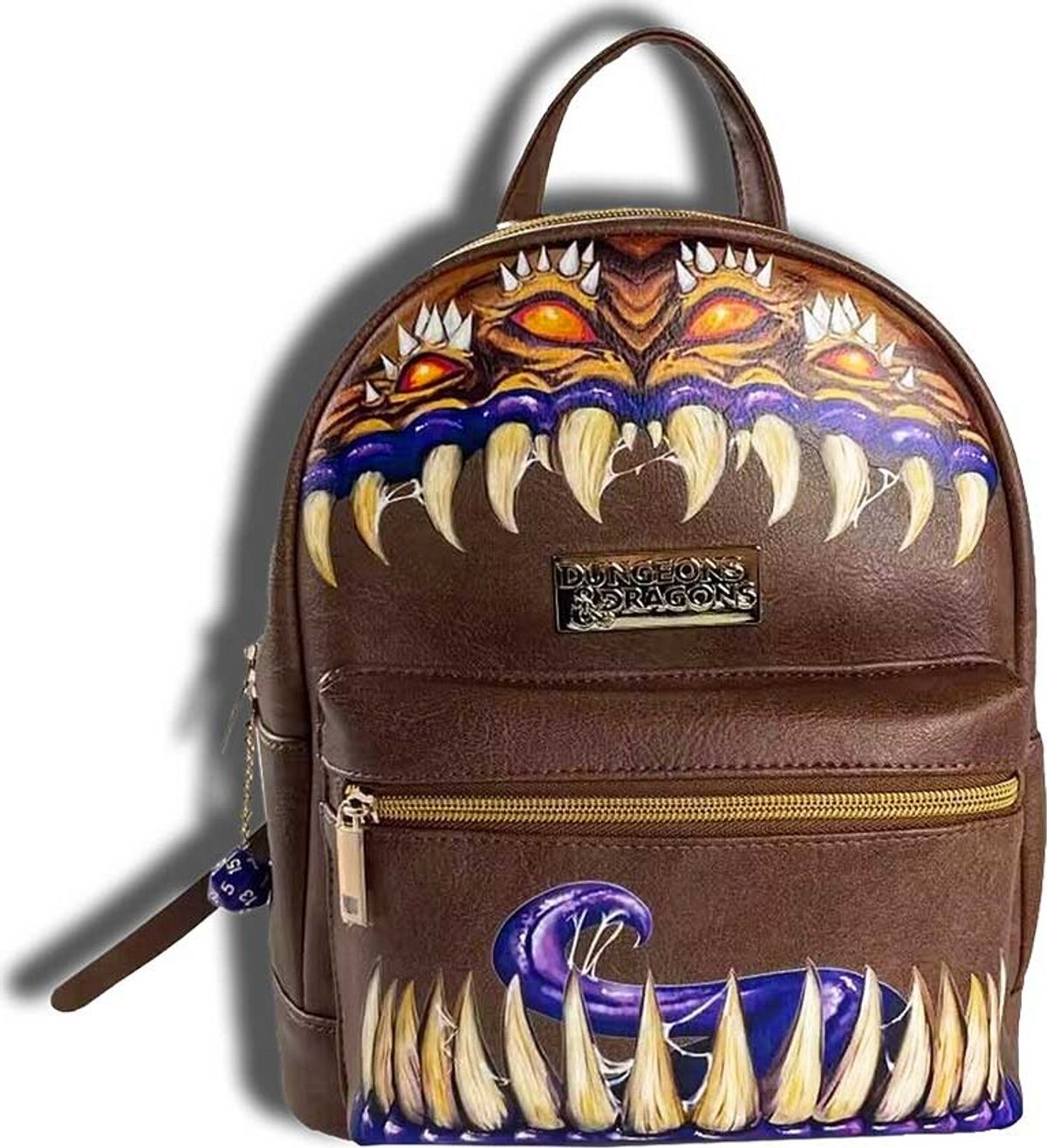 Dungeons & Dragons Backpack