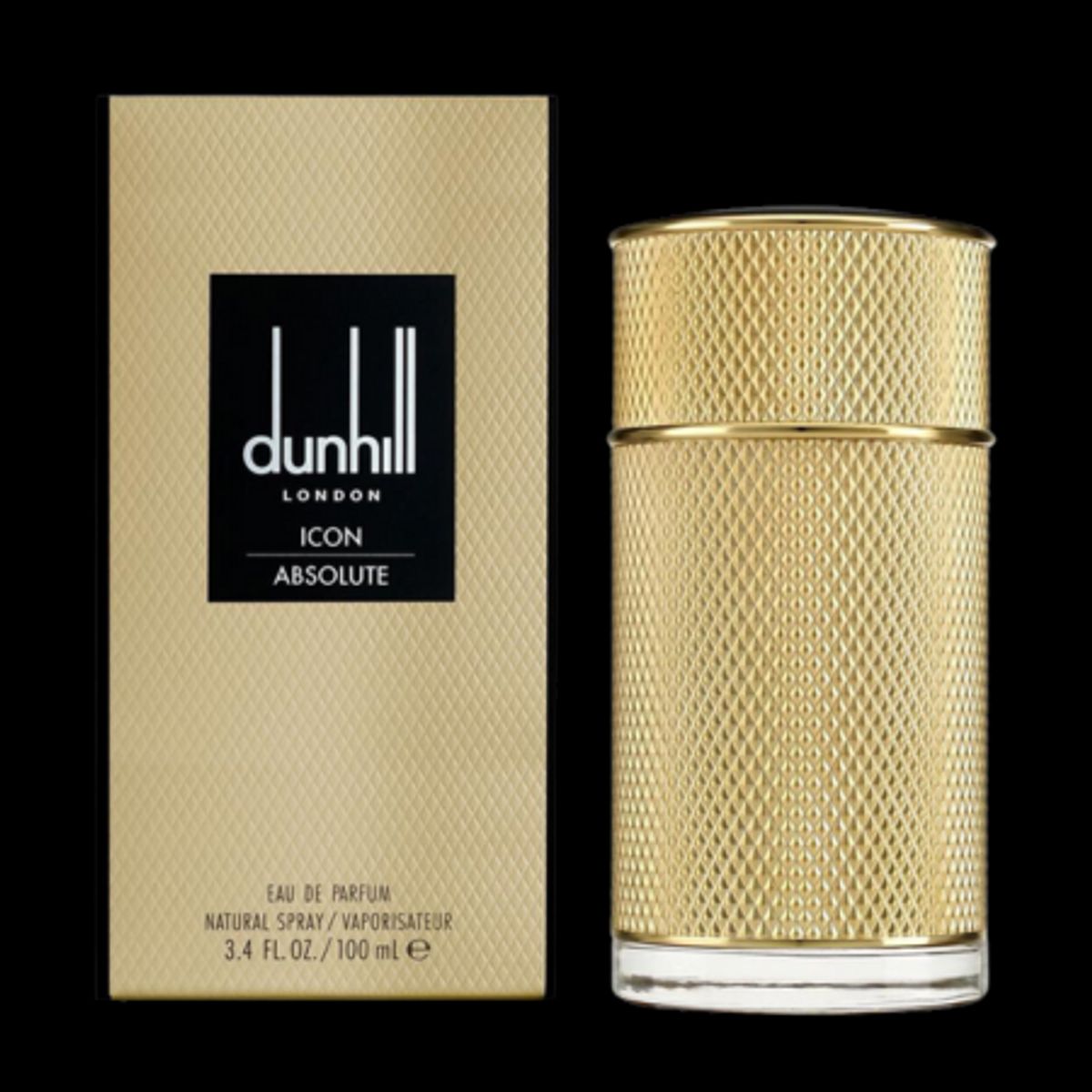 Dunhill Icon Absolute Eau de Parfum - 100ml