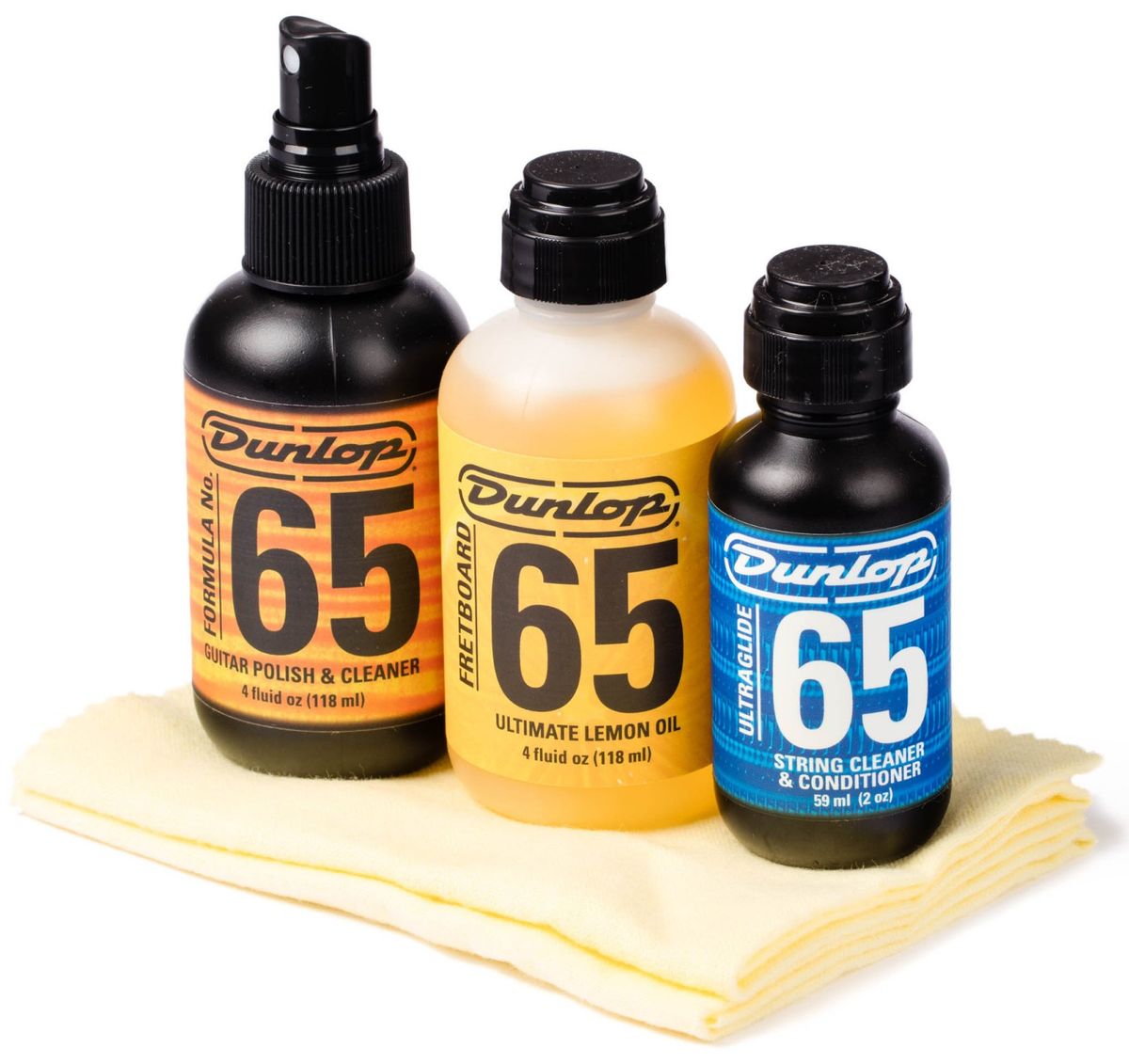 Dunlop 6504 Formula 65 Tech Care Kit