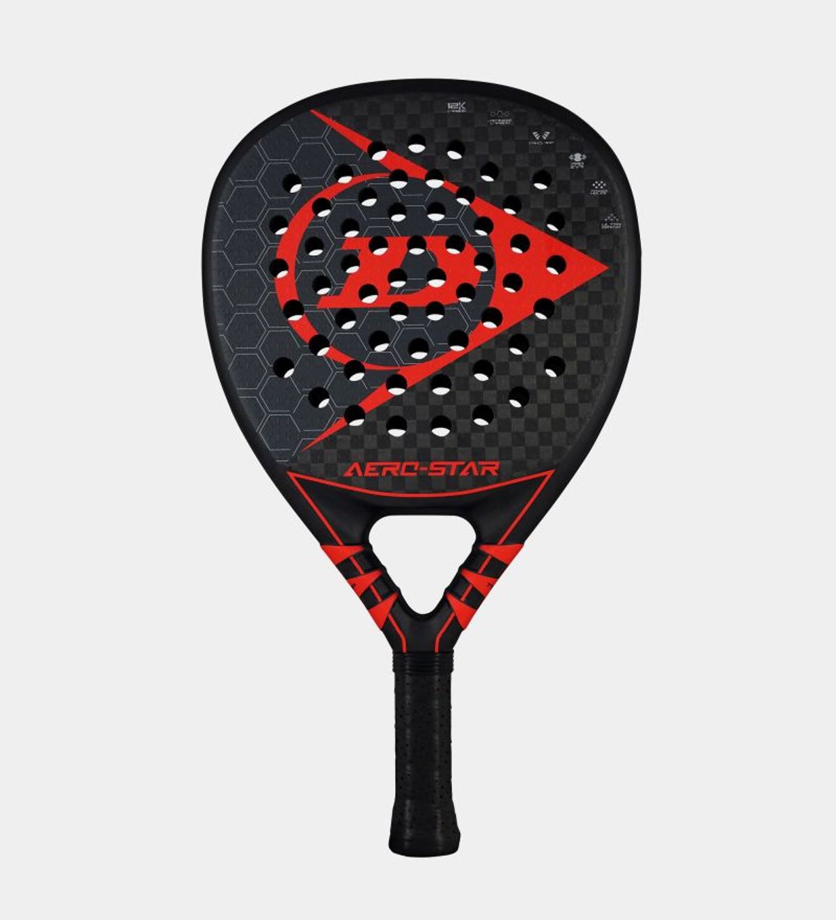 Dunlop Aero-Star Padelbat