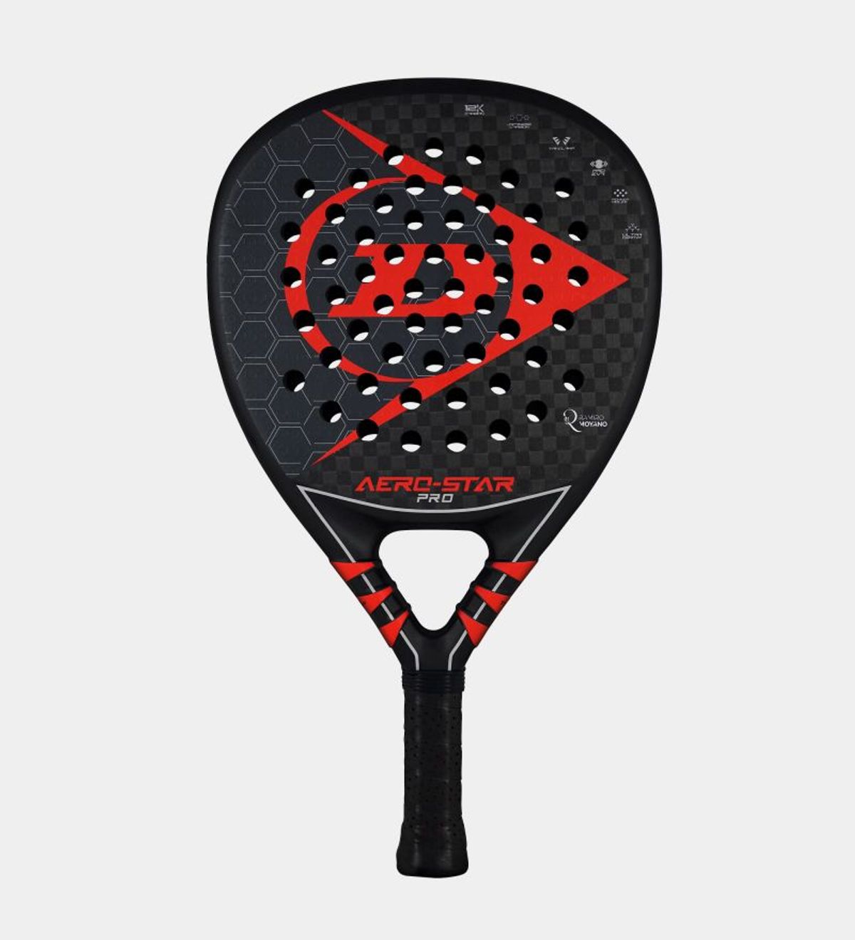 Dunlop Aero-Star Pro Padelbat