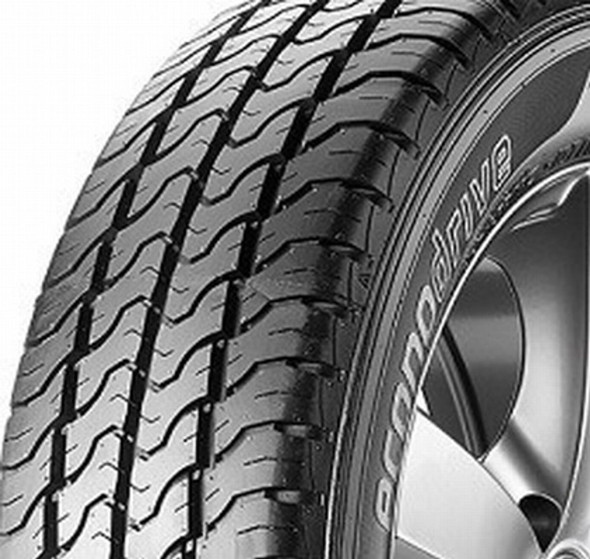 Dunlop Econodrive 195/65R16