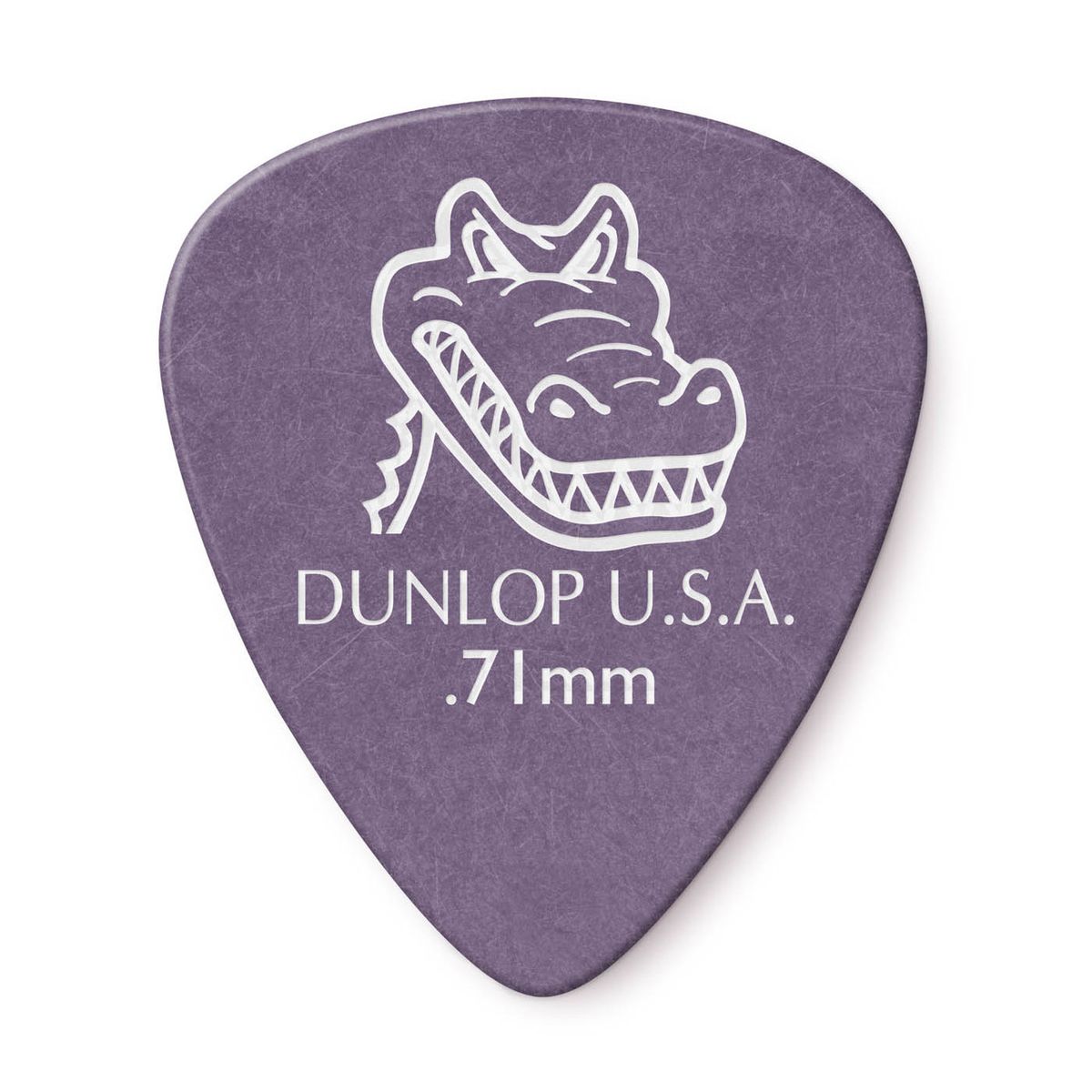 Dunlop GATOR GRIP .71 MM