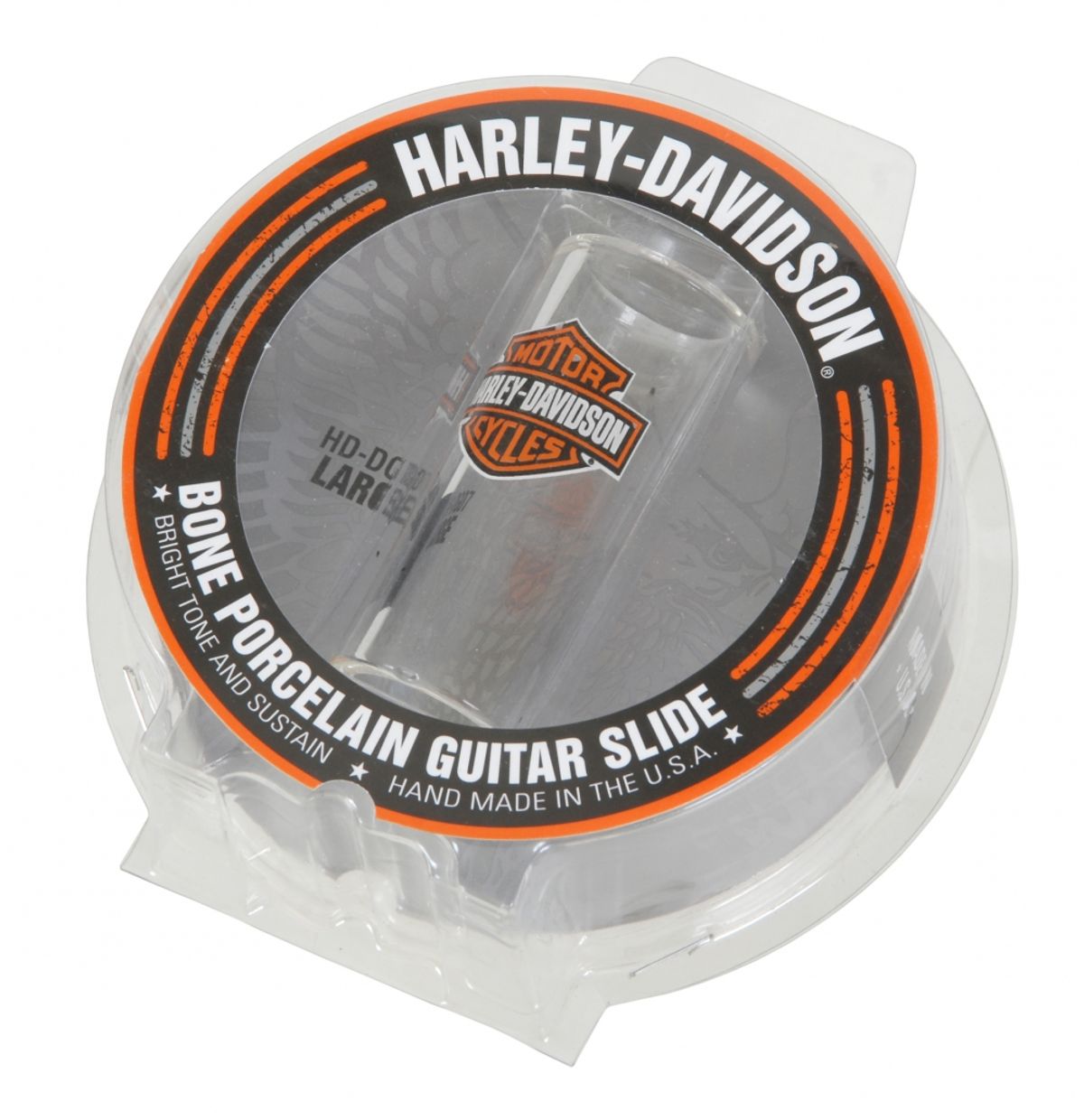 Dunlop Harley Davidson Glass Large Slide DG07