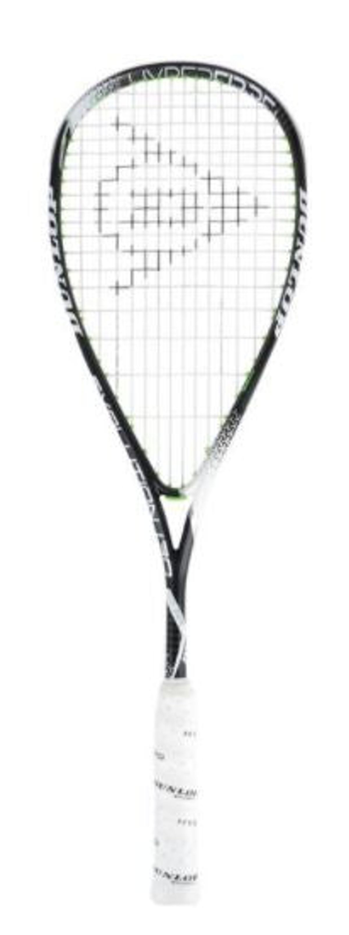 Dunlop Hyperfibre+ Evolution Squashketcher