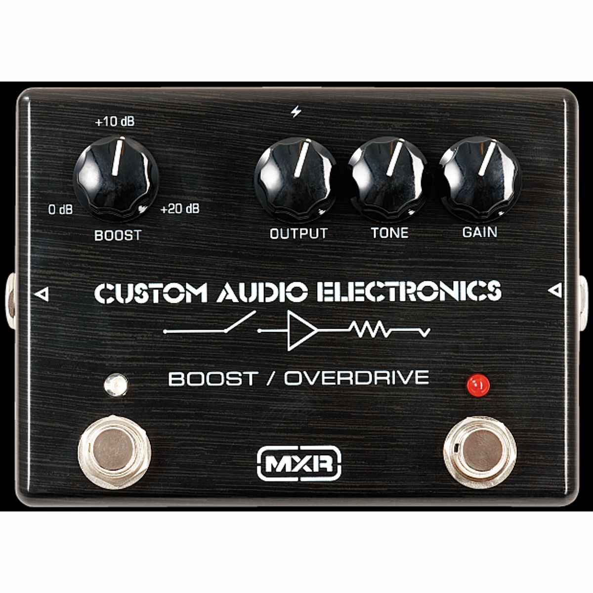 Dunlop MXR MC-402 Boost/Overdrive