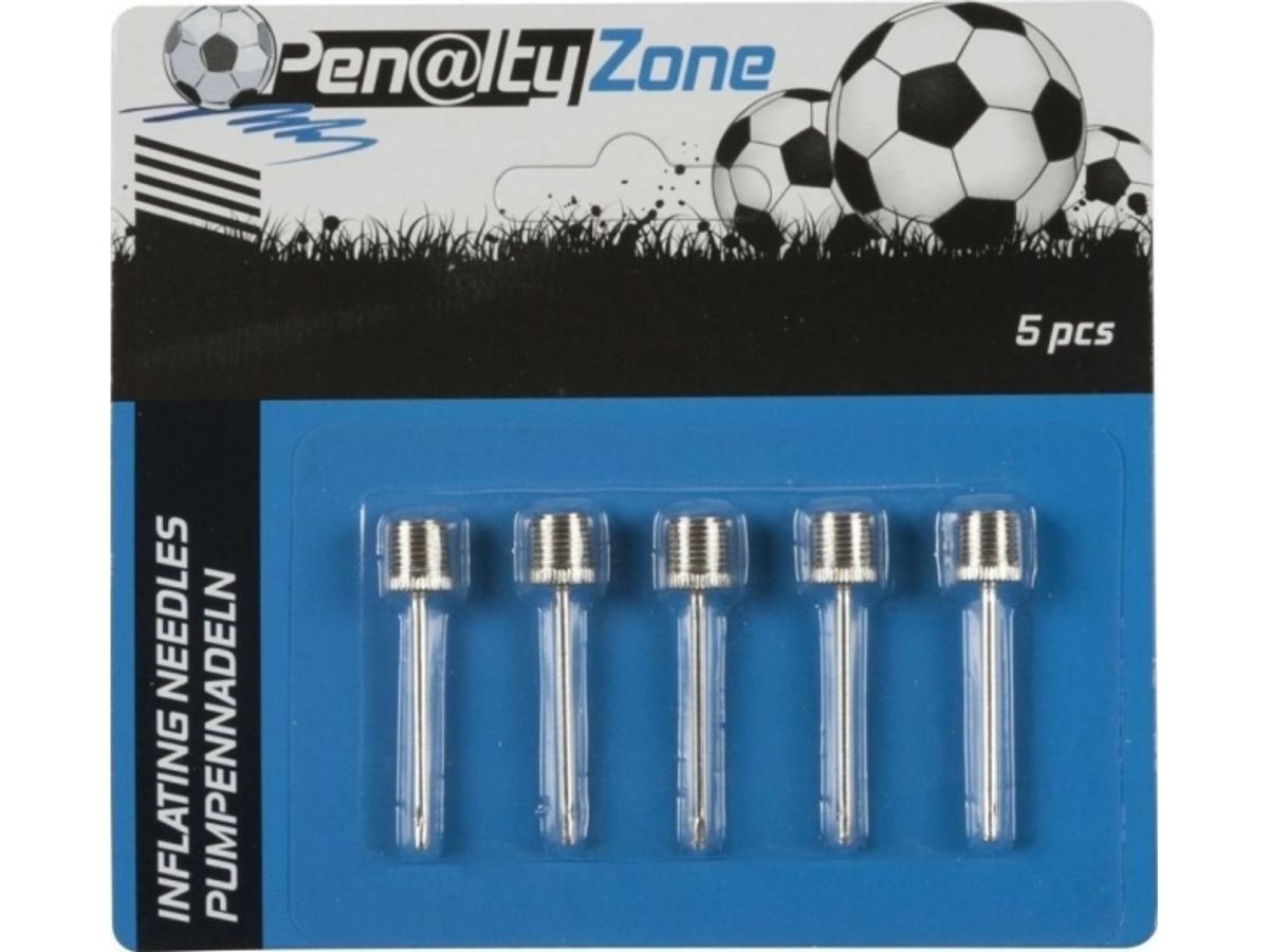 Dunlop Needles For Inflating Balls 5 Pcs