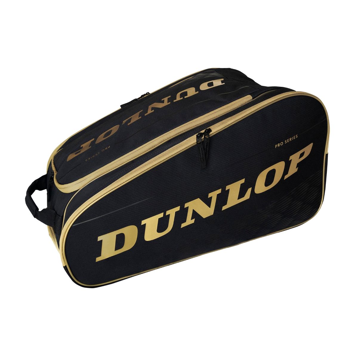 Dunlop Paletero Pro Series Bag Black/Gold