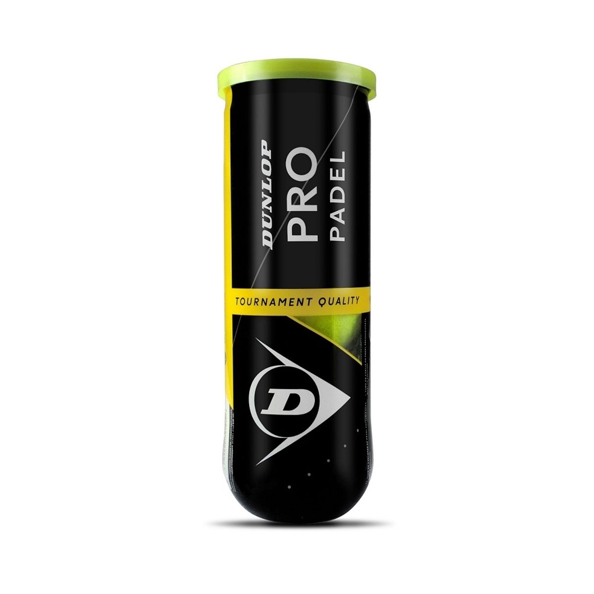 Dunlop Pro Padel 3 stk.