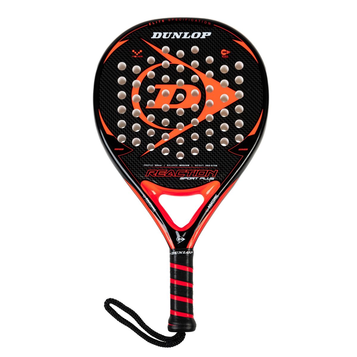 Dunlop Reaction Sport Plus Orange