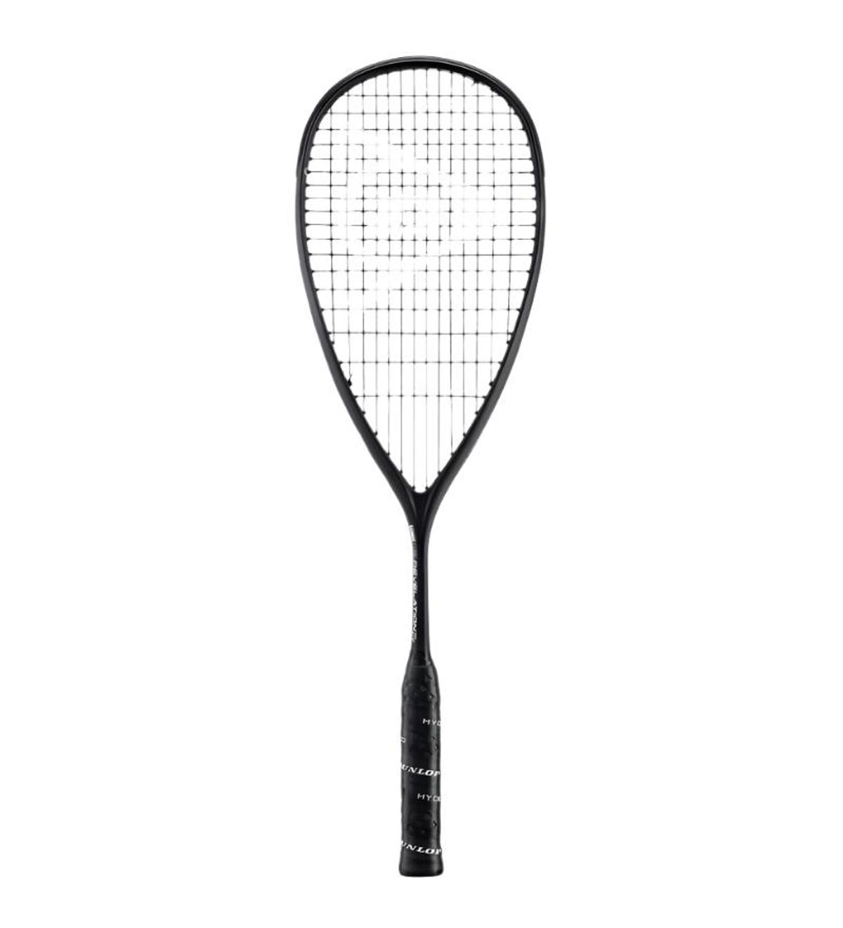 Dunlop Sonic Core Revelation 125 Squashketcher