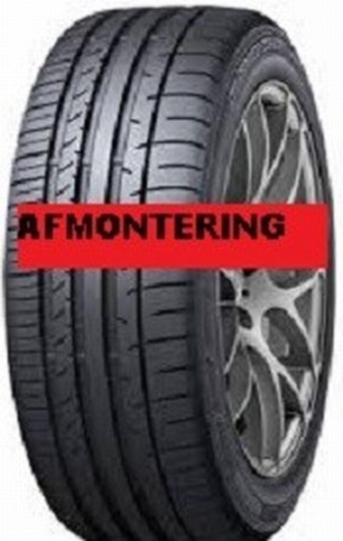 Dunlop SP SPORT MAXX 050 AFM 225/50R18