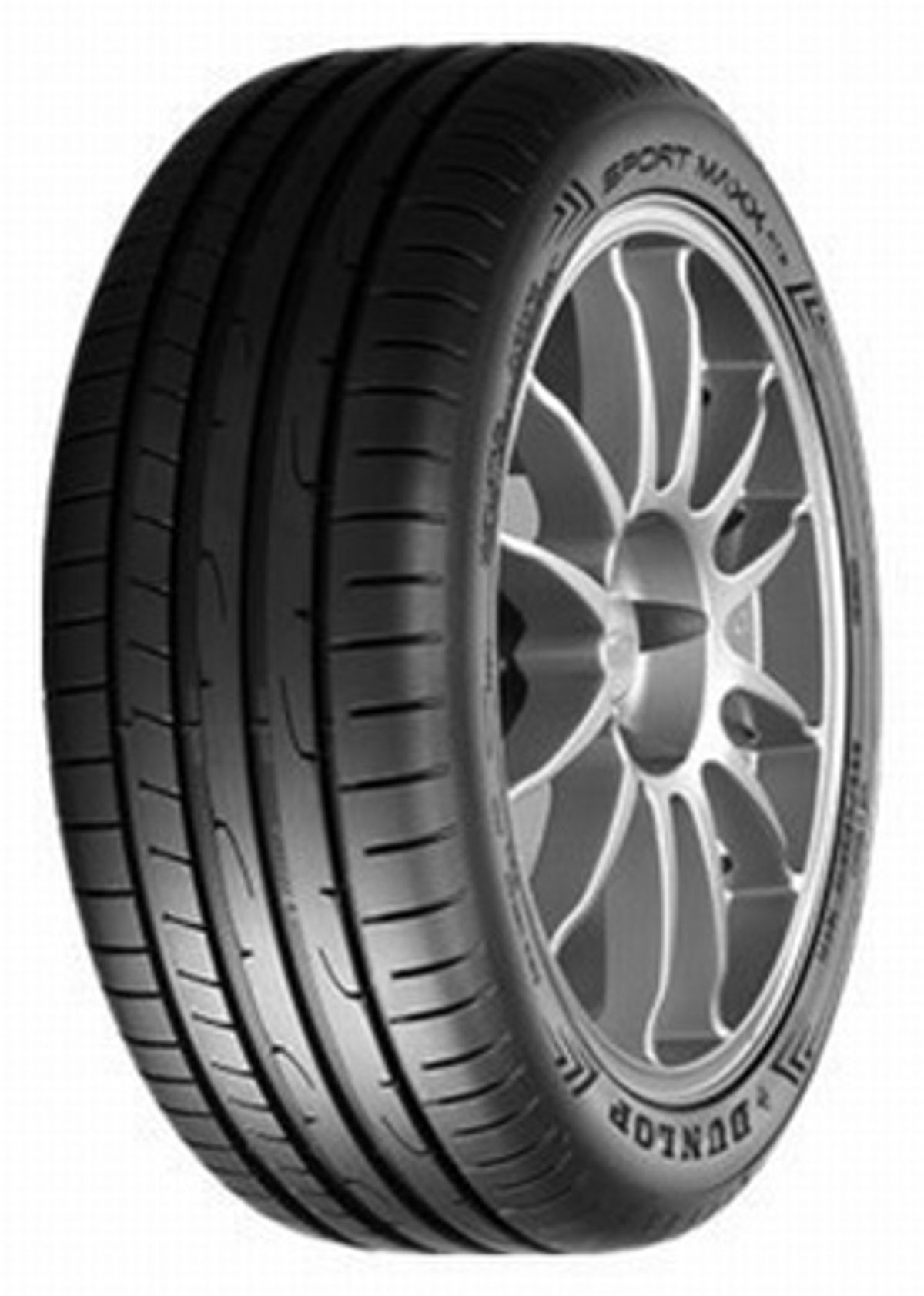 Dunlop SPORT MAXX RT 2 225/40R18