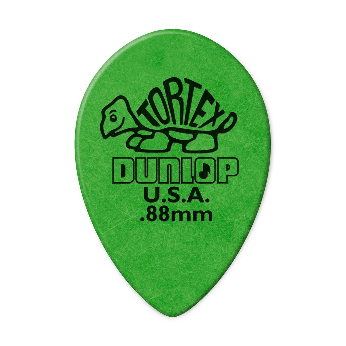 Dunlop Tortex Small Teardrops 0.88mm