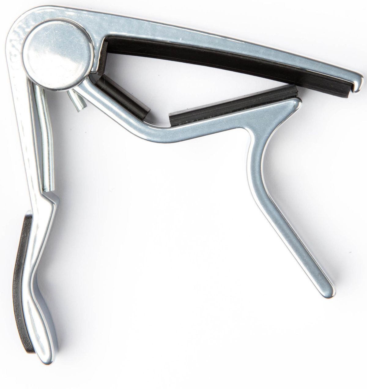 Dunlop Trigger Capo 83CN Curved - Nickel