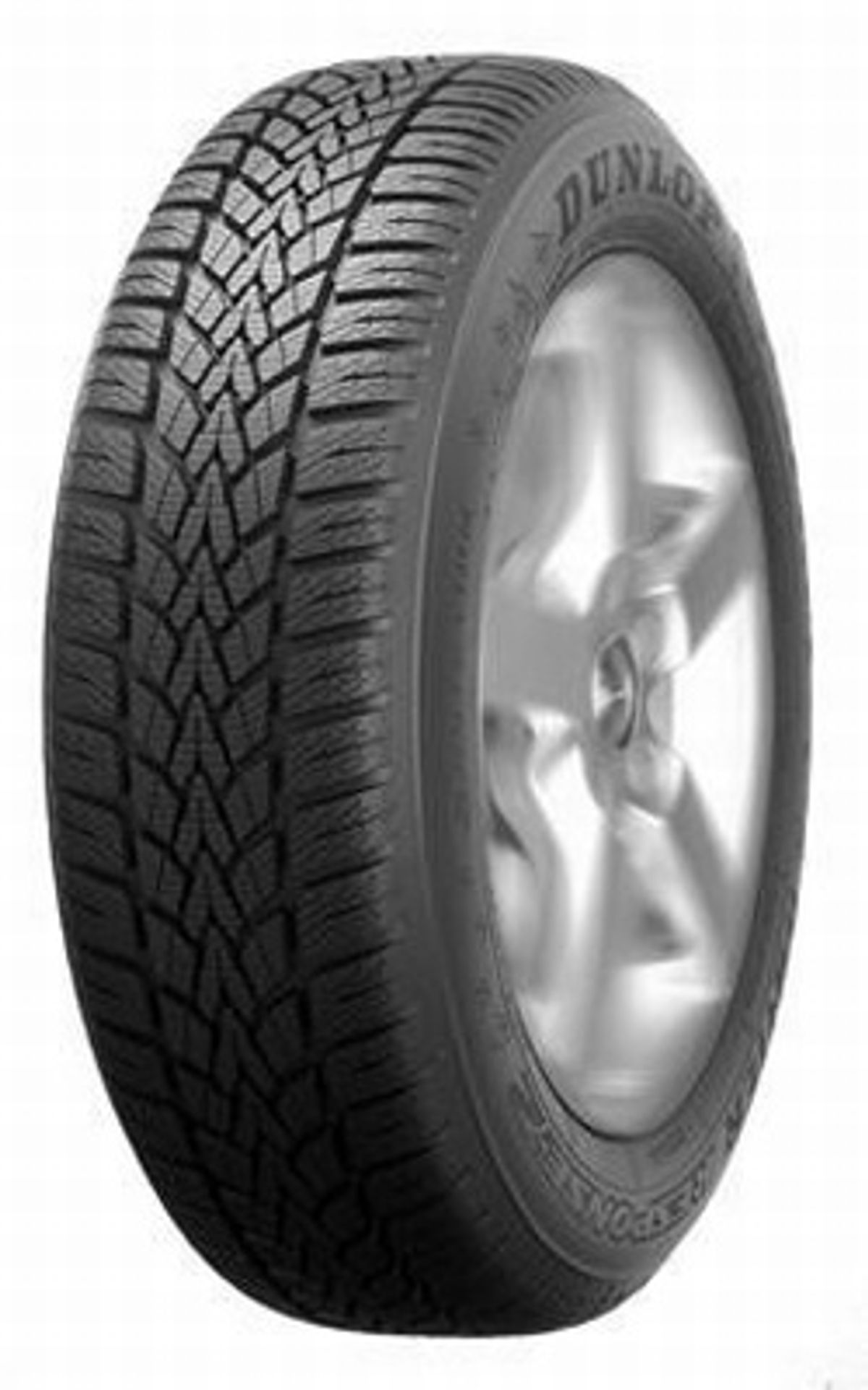 Dunlop WINTER RESPONSE 2 MS 195/60R15