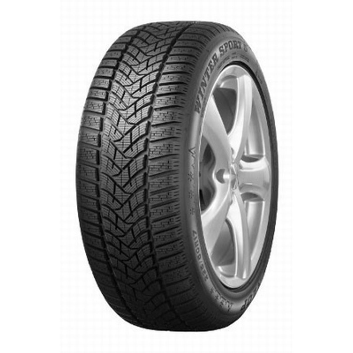 Dunlop WSPORT 5 205/60R16