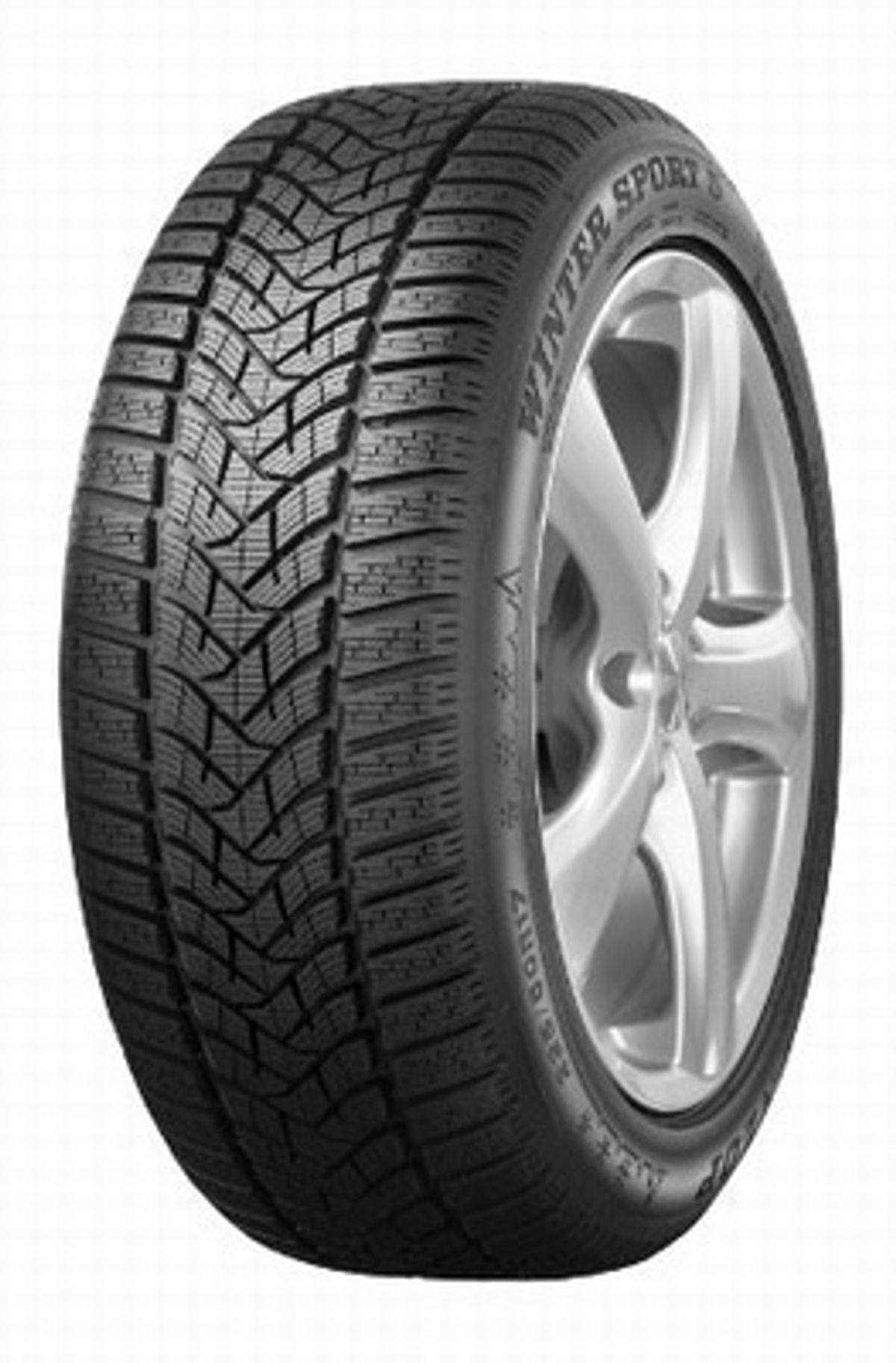 Dunlop WSPORT 5 215/60R16