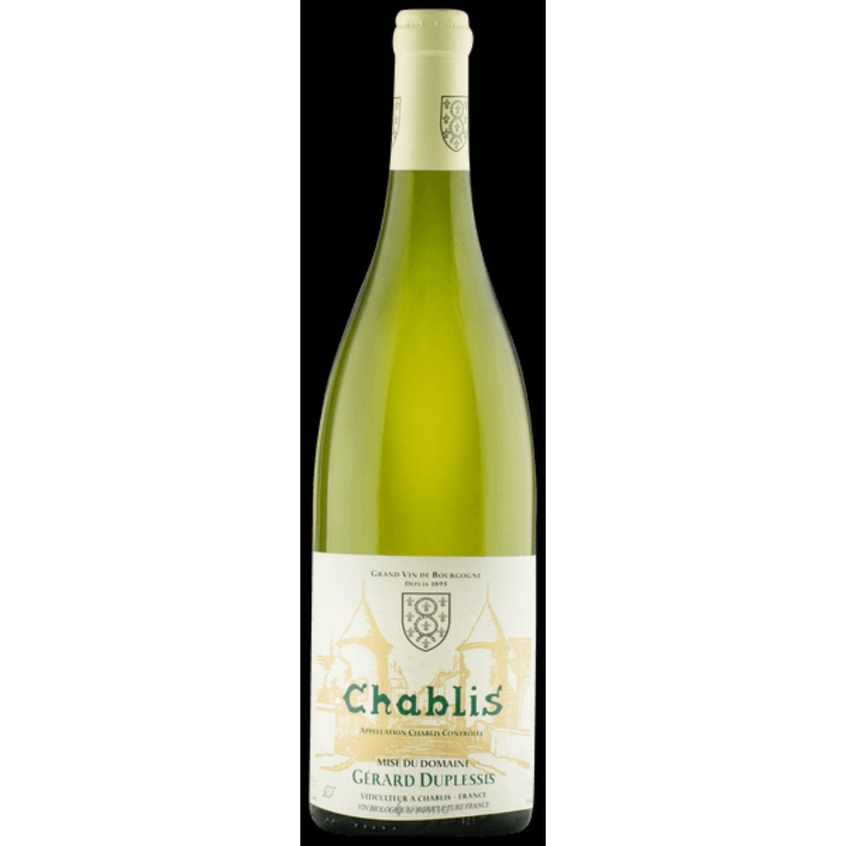 Duplessis - Chablis 2022