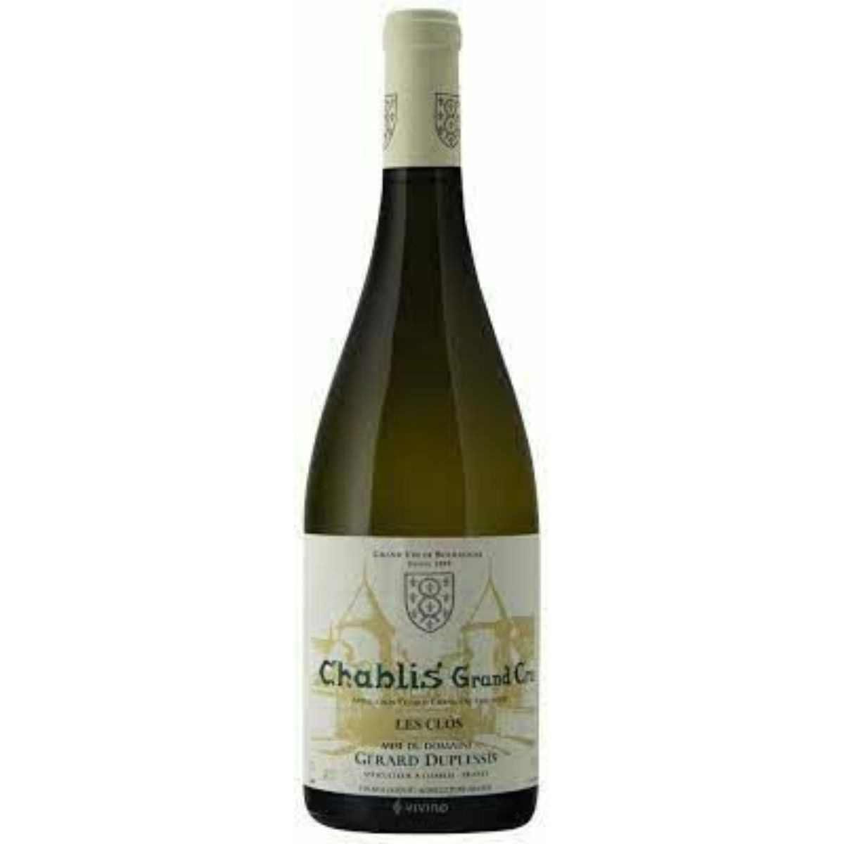 Duplessis - Chablis Les Clos Grand Cru 2019