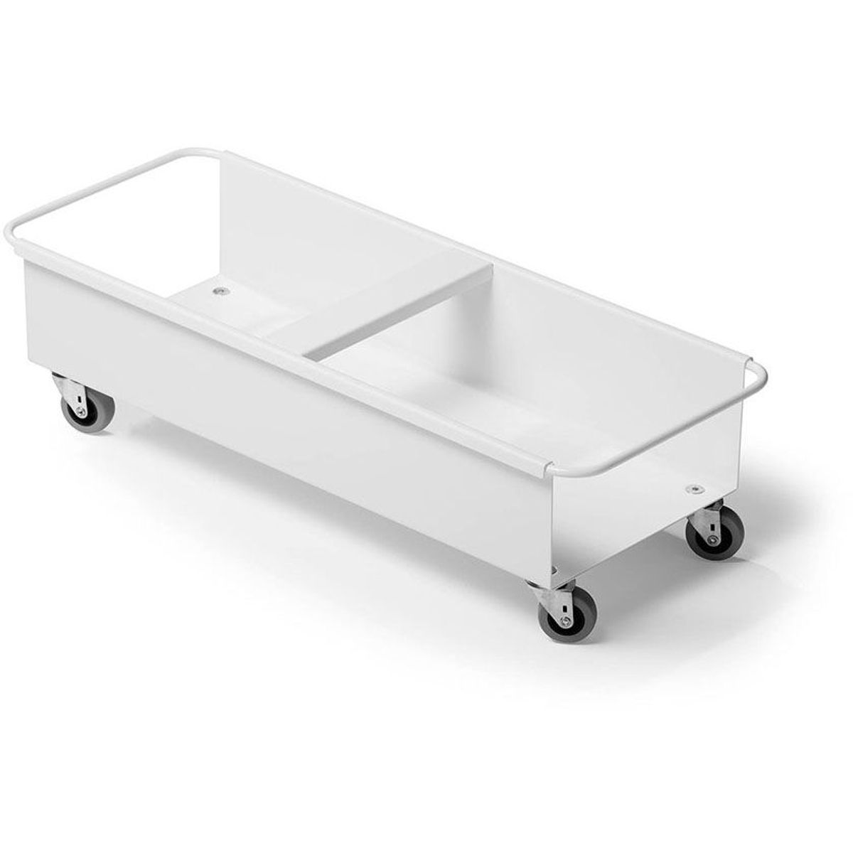 Durable Durabin 40L Trolley Duo