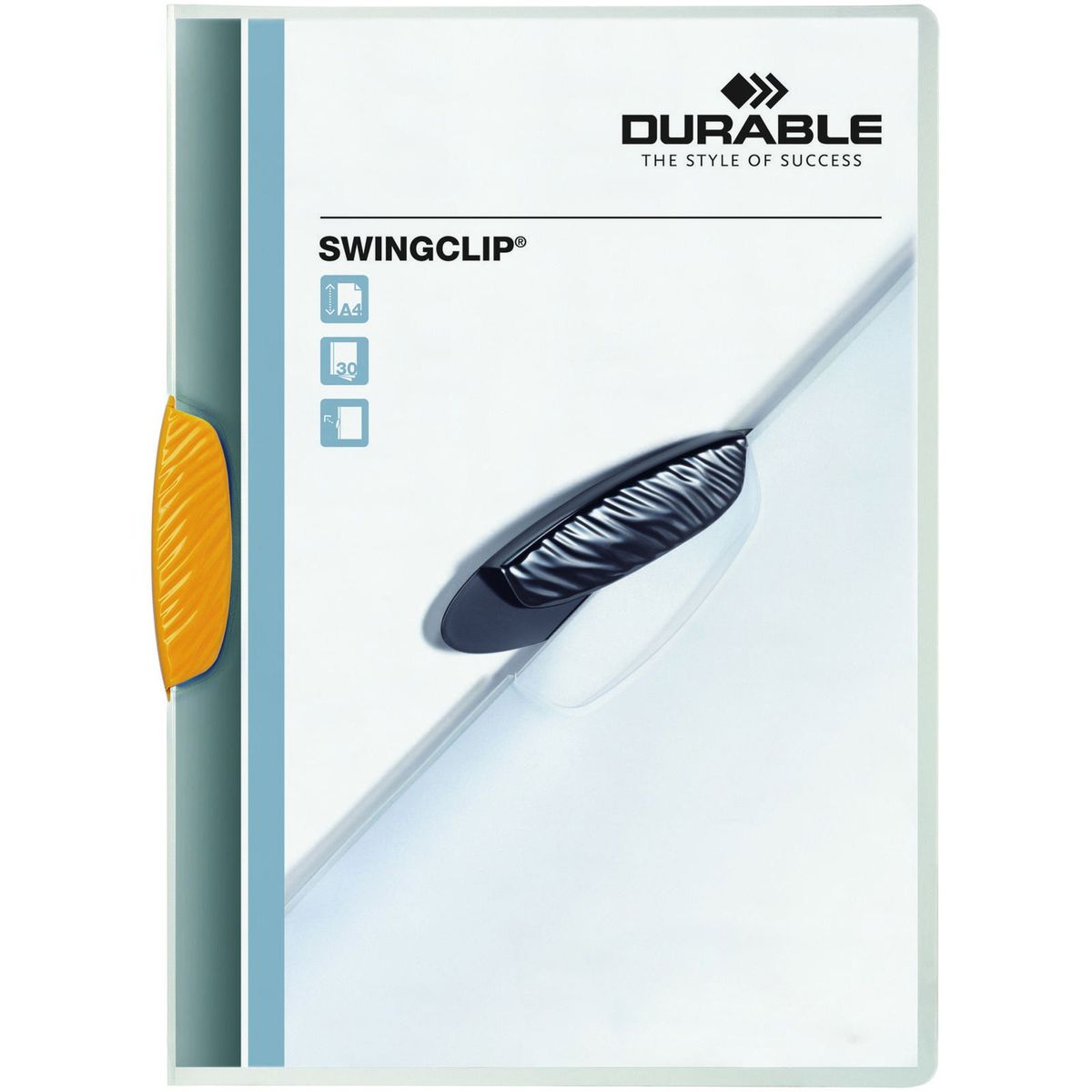 Durable Swingclip klemmappe