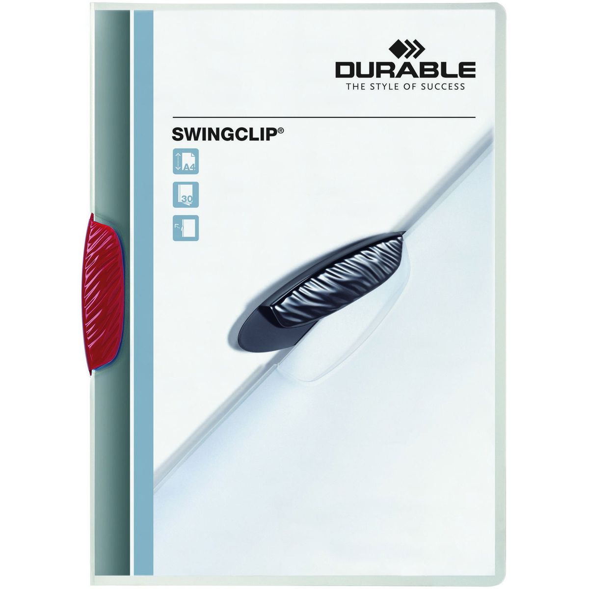 Durable Swingclip klemmappe