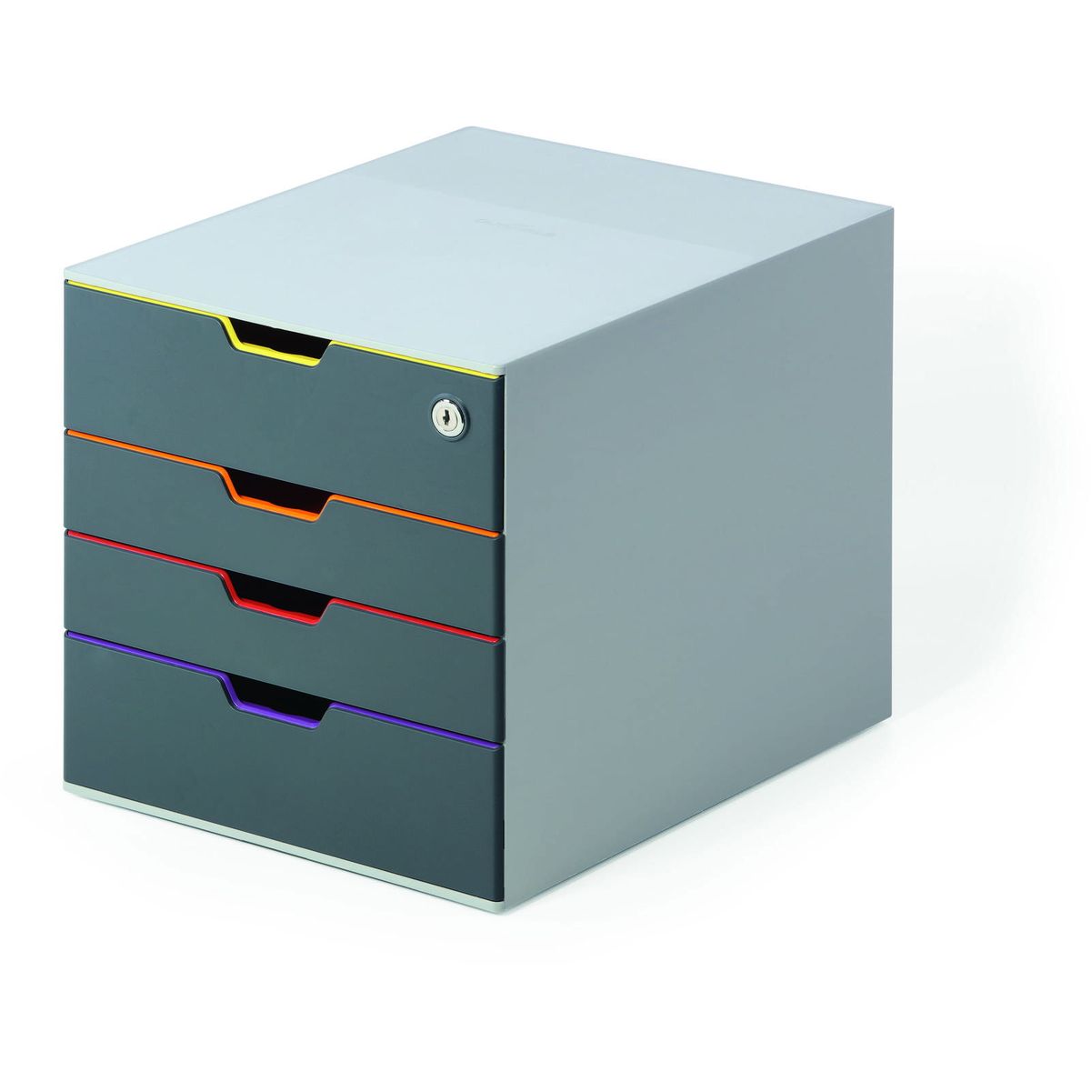 Durable Varicolor SAFE skuffekabinet