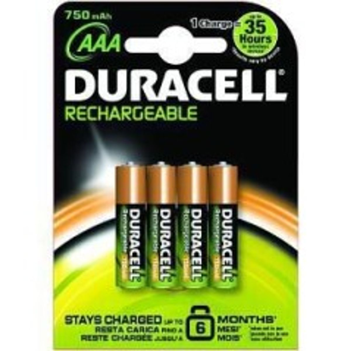 Duracell Household Battery