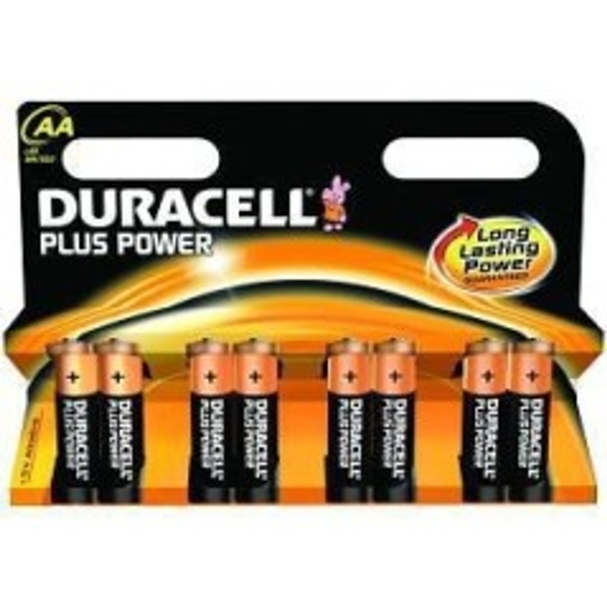 Duracell Household Battery Single-Use