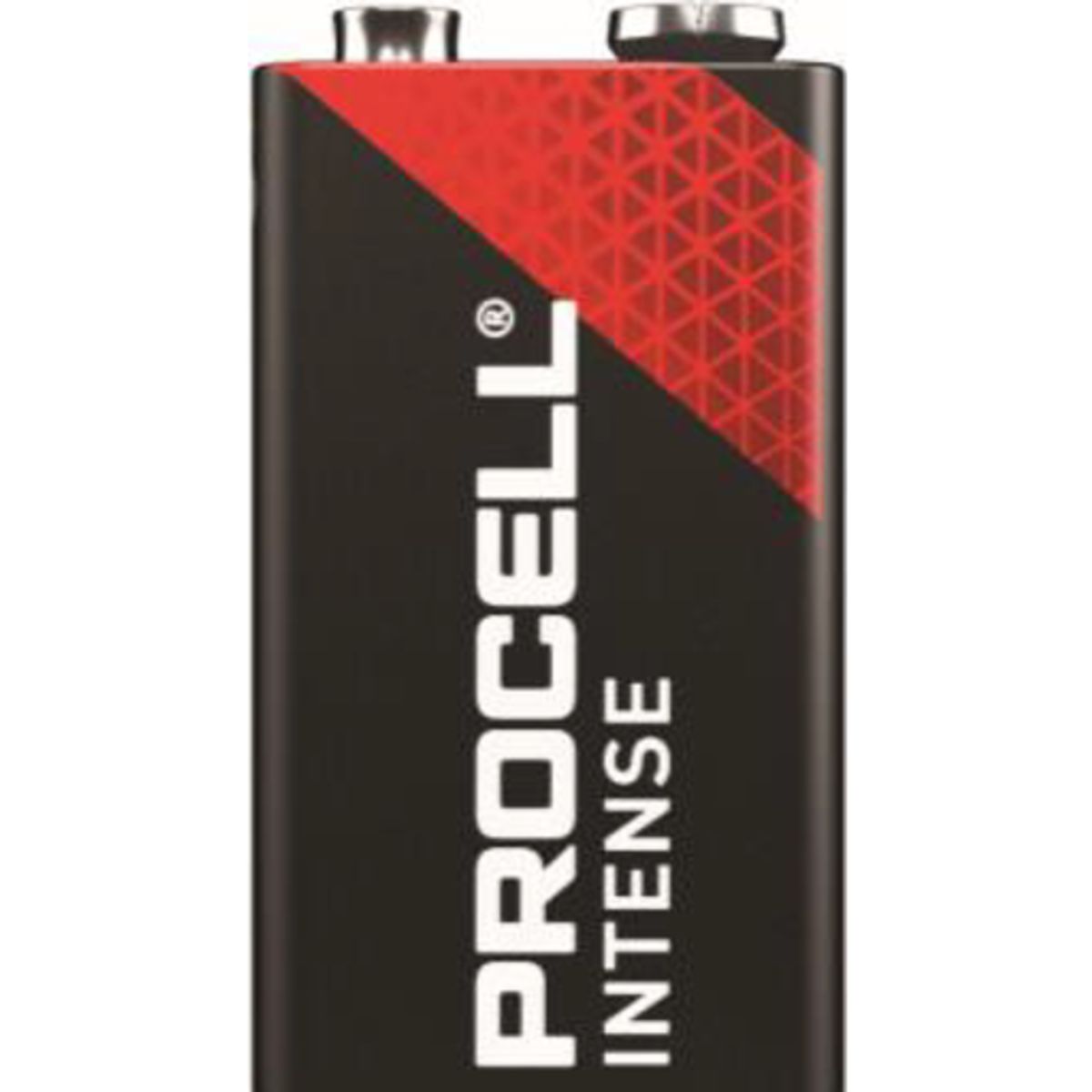 Duracell Procell INTENSE batteri, E, 6LR61, 9V, 10 stk.