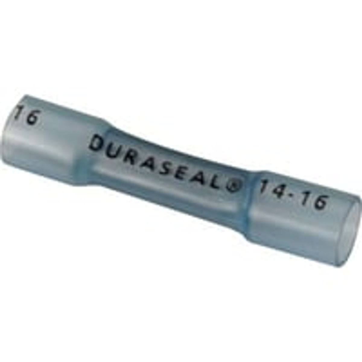 DuraSeal - Pressemuffe m. krymp, 1,5 til 2,5 mm (bl) - 25 stk