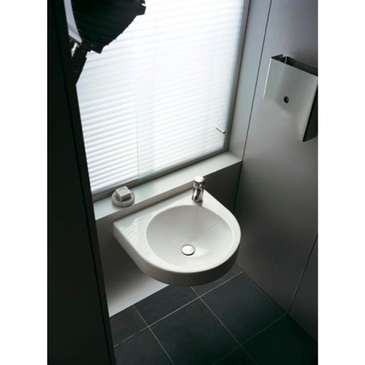 Duravit Architec håndvask, 57,5x52 cm, hvid