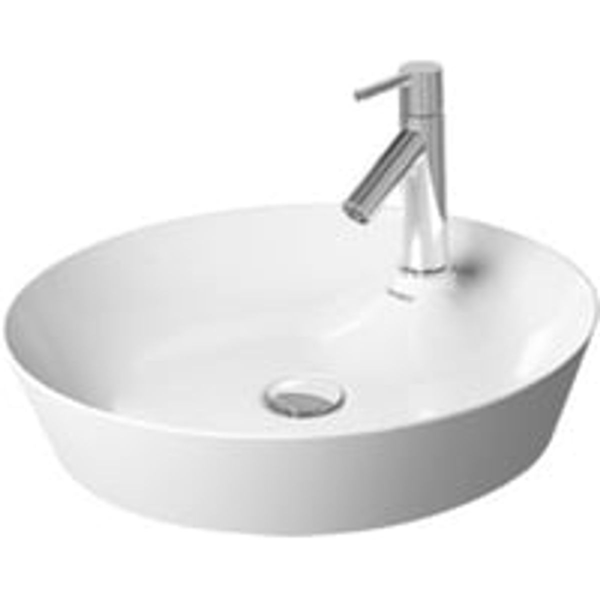 Duravit Cape Cod Bowle Hndvask, 48cm