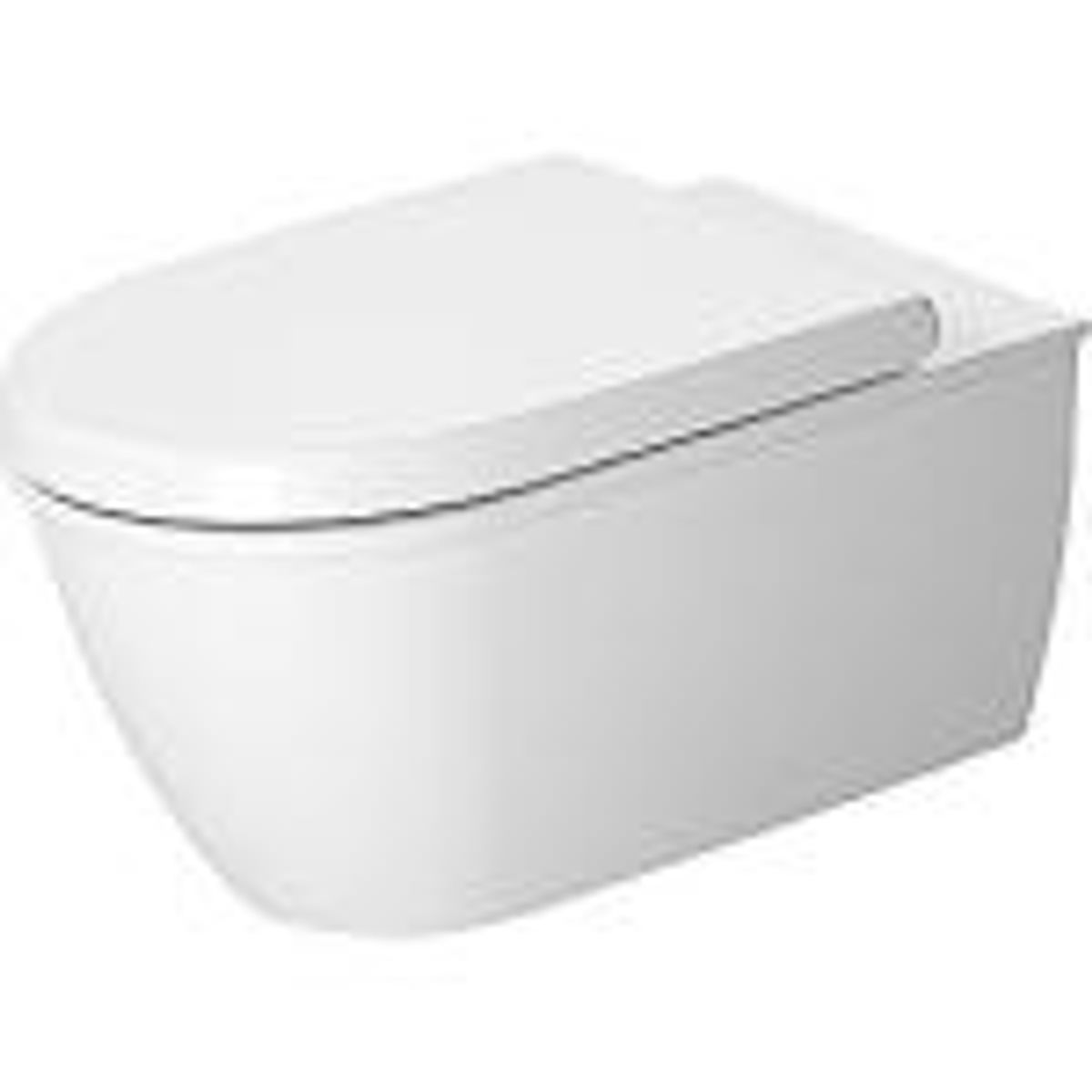 Duravit Darling New vægtoilet 62 cm passer til Sensowash