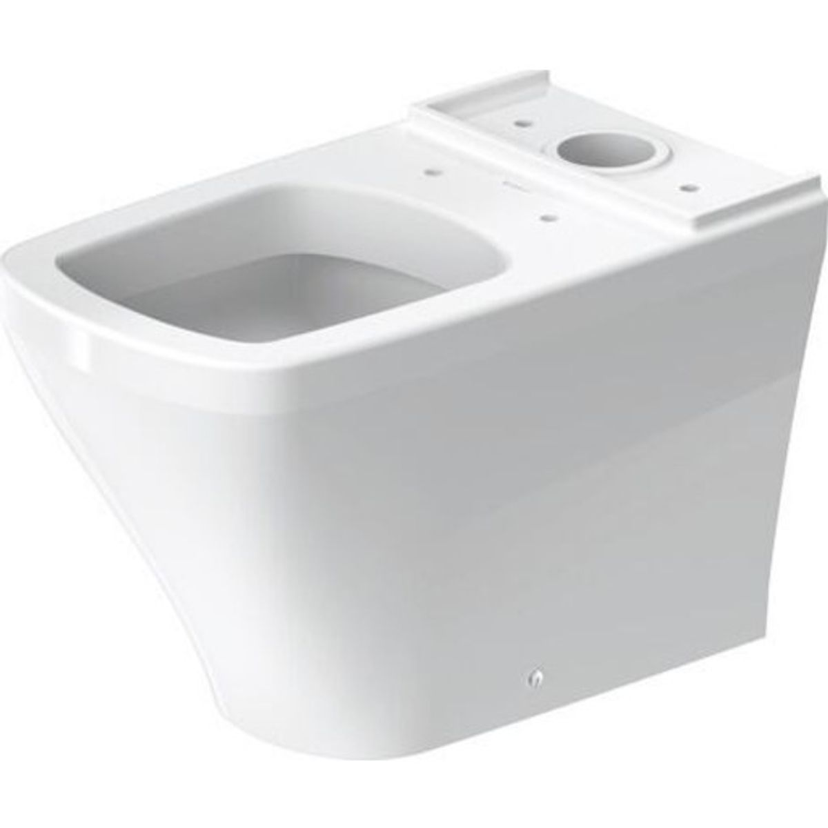 Duravit DuraStyle back-to-wall toilet